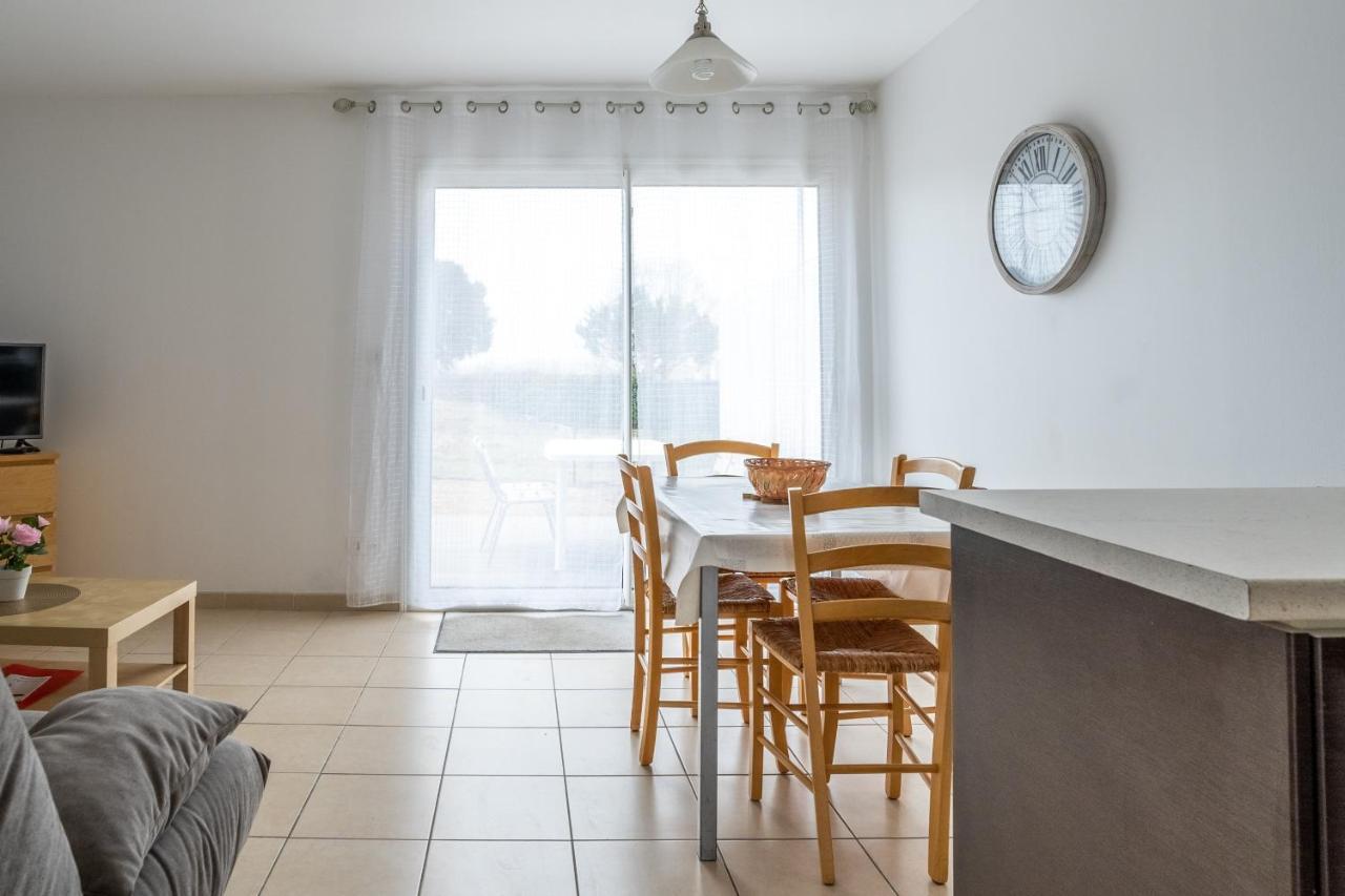 Logement Thermale Et De Tourisme Les Acacias 6 Jonzac Kültér fotó